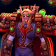 Image for article titled WarCraft's Iconic Villain Kael'thas Joins Heroes of the Storm